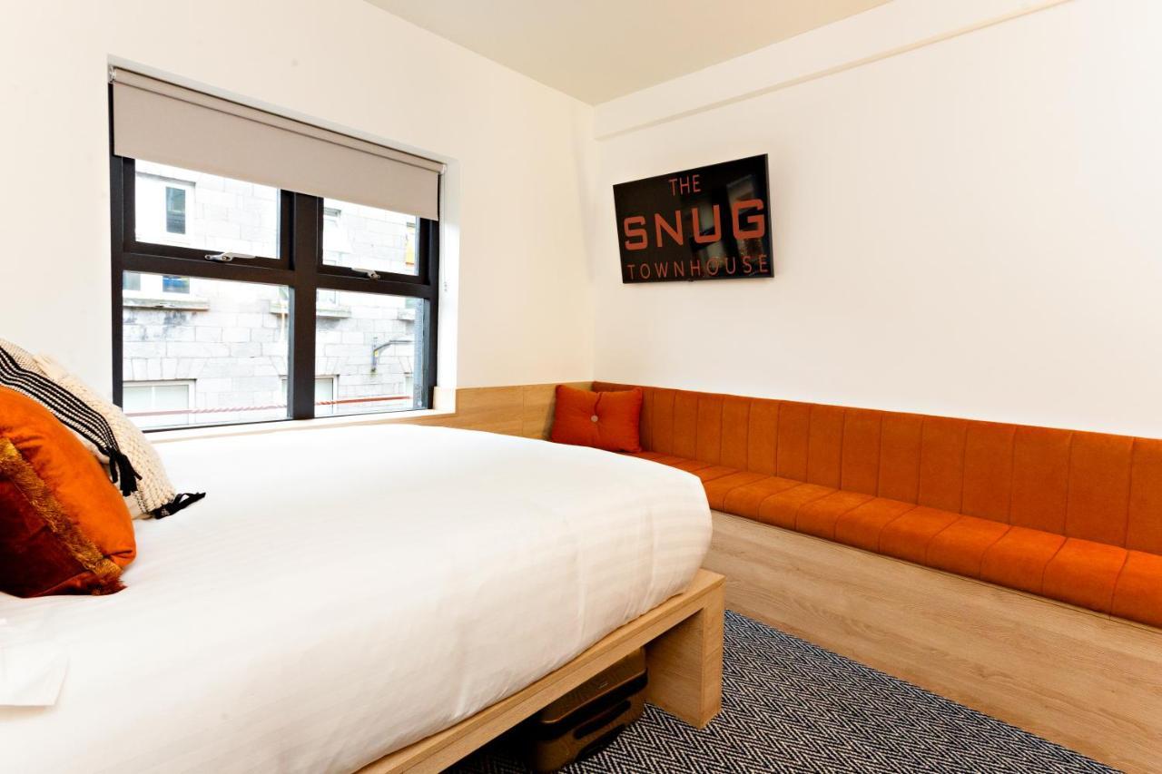 The Snug Townhouse Hotel