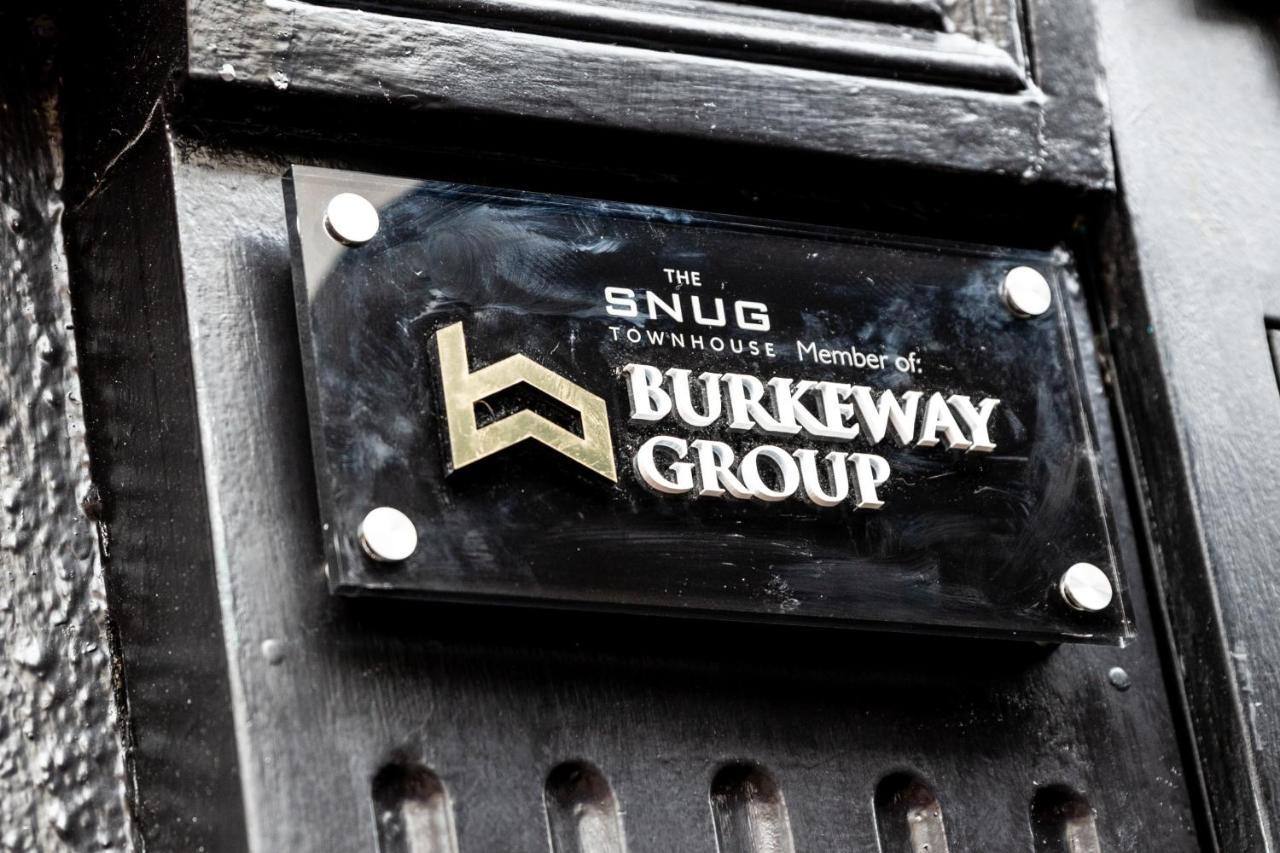 The Snug Townhouse Galway