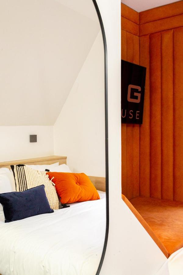 Hotel The Snug Townhouse Galway